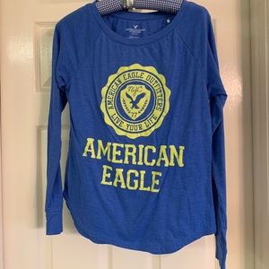 American Eagle long sleeve t-shirt